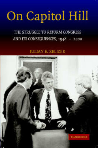 Cover of On Capitol Hill