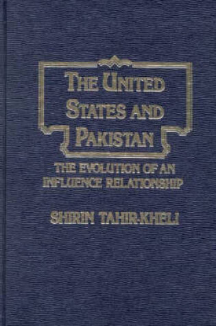 Cover of The United States and Pakistan