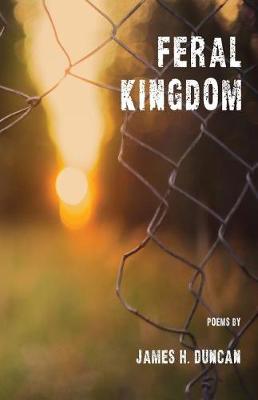 Book cover for Feral Kingdom