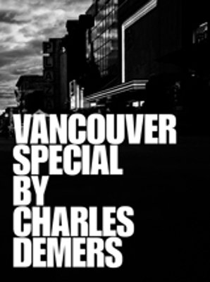 Book cover for Vancouver Special