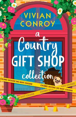 Book cover for A Country Gift Shop Collection