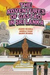 Book cover for The Adventures of Gastão in Sri Lanka