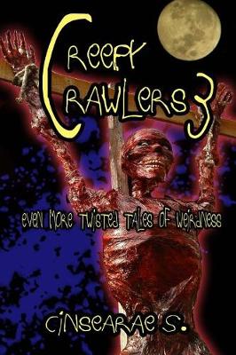 Book cover for Creepy Crawlers 3