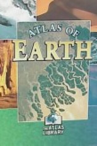 Cover of Atlas of Earth