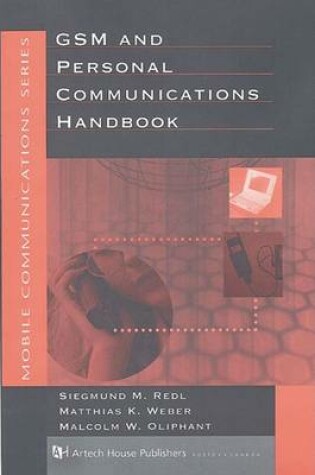 Cover of GSM and Personal Communications Handbook