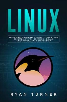 Book cover for Linux