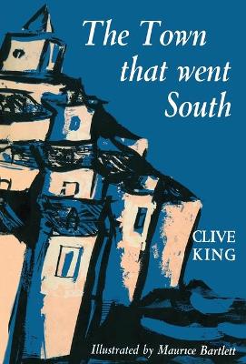 Book cover for The Town That Went South