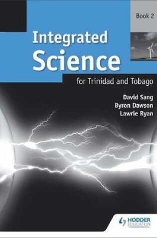 Cover of Integrated Science for Trinidad and Tobago Workbook 2