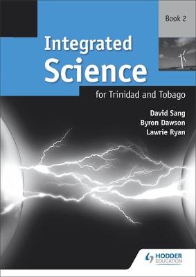 Book cover for Integrated Science for Trinidad and Tobago Workbook 2