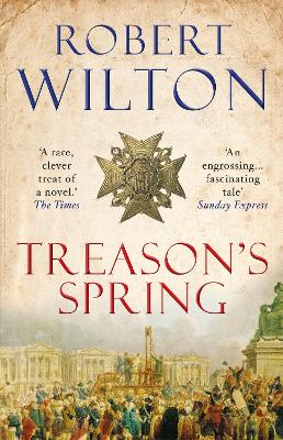 Cover of Treason's Spring