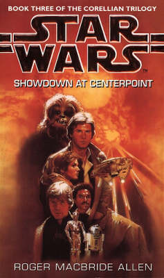 Cover of Star Wars: Showdown at Centerpoint
