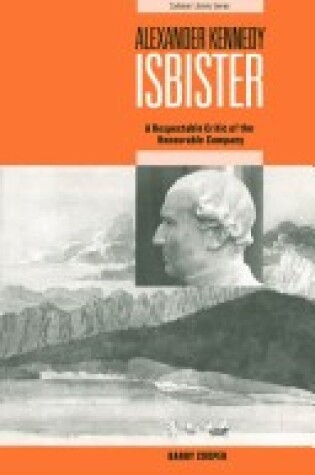 Cover of Alexander Kennedy Isbister