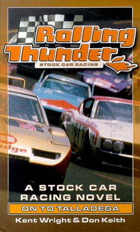 Book cover for On to Talladega