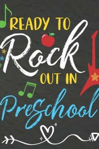 Cover of Ready To Rock Out In Preschool