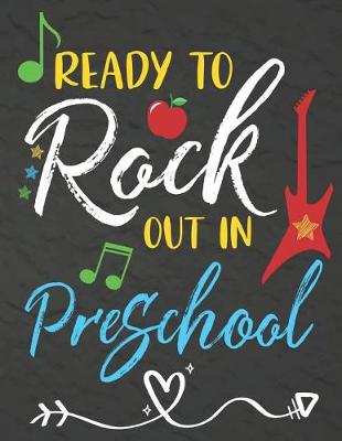 Book cover for Ready To Rock Out In Preschool