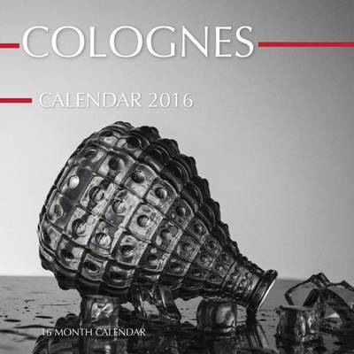 Book cover for Colognes Calendar 2016