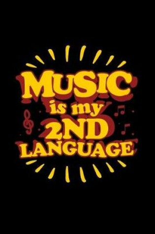 Cover of Music Is My 2nd Language
