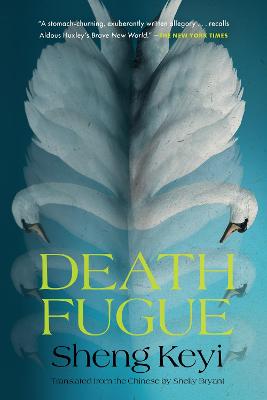 Cover of Death Fugue