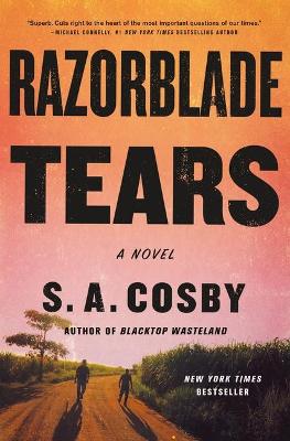 Book cover for Razorblade Tears