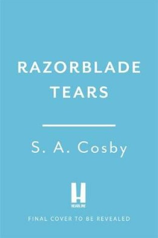 Cover of Razorblade Tears