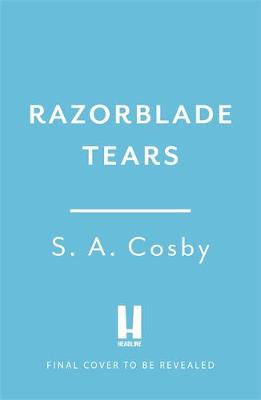 Book cover for Razorblade Tears