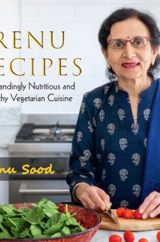 Cover of Renu Recipes