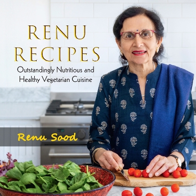 Book cover for Renu Recipes