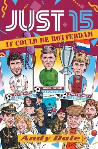 Cover of Just 15 It Could Be Rotterdam