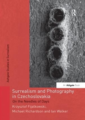 Book cover for Surrealism and Photography in Czechoslovakia