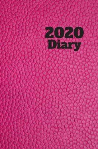 Cover of 2020 Diary