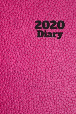 Book cover for 2020 Diary