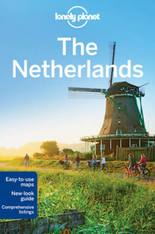 Cover of Lonely Planet The Netherlands