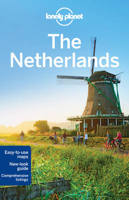 Cover of Lonely Planet The Netherlands