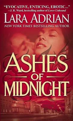 Book cover for Ashes of Midnight