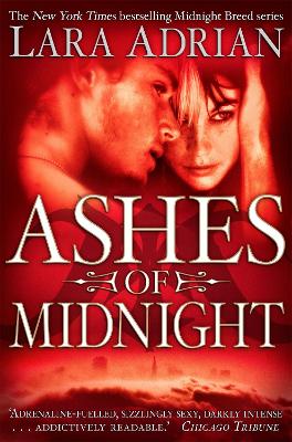 Book cover for Ashes of Midnight