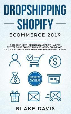 Cover of Dropshipping Shopify E-Commerce 2019