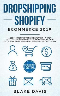 Book cover for Dropshipping Shopify E-Commerce 2019