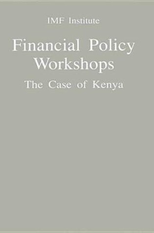 Cover of Financial Policy Workshops