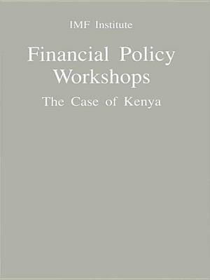 Book cover for Financial Policy Workshops