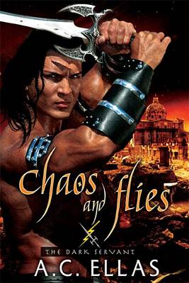 Book cover for Chaos and Flies