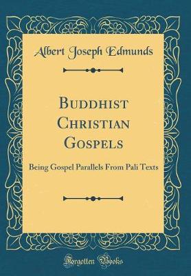 Book cover for Buddhist Christian Gospels