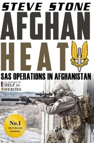 Cover of Afghan Heat