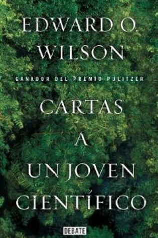 Cover of Cartas a Un Joven Cientifico