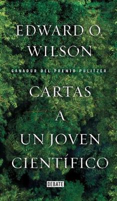 Book cover for Cartas a Un Joven Cientifico