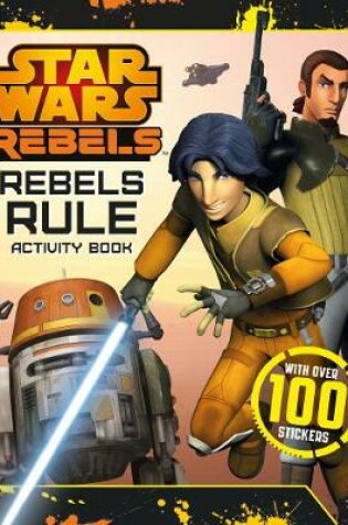 Cover of Rebels Rule: Activity Book