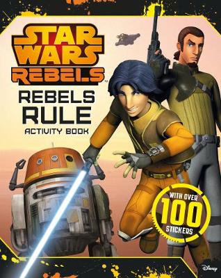 Cover of Rebels Rule: Activity Book