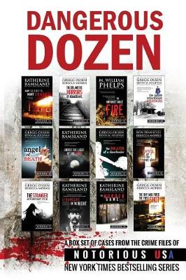 Book cover for Dangerous Dozen (Notorious USA True Crime Box Set)