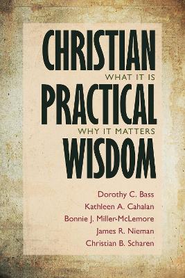 Book cover for Christian Practical Wisdom