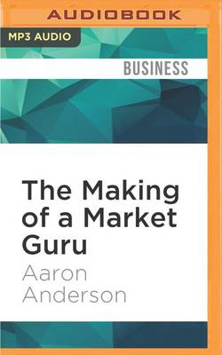 Book cover for The Making of a Market Guru