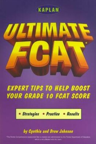 Cover of Kaplan Ultimate Fcat Exit Exams